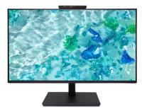 Acer B277UD6b LCD-monitor Energielabel F (A - G) 68.6 cm (27 inch) 2560 x 1440 Pixel 16:9 4 ms HDMI, DisplayPort, USB-A 3.2 Gen 1, USB-B, Audio-Line-out IPS LCD - thumbnail