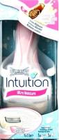 Wilkinson Wilkinson Intuition Ultra Moisture Scheerhouder + 1 Scheermesje - thumbnail