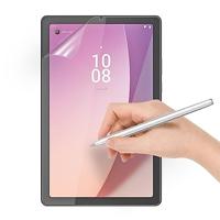 Lunso - Lenovo Tab M9 (9 inch) Beschermfolie - 2 stuks Full cover Screenprotector - thumbnail