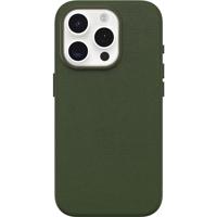 Otterbox Symmetry Backcover Apple iPhone 15 Pro Groen MagSafe compatible - thumbnail