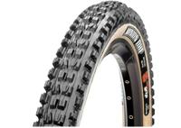 MAXXIS 29x2.60 (66-622) minion dhf exo/tr 60tpi zwart-bruin vouw tb00220000 - thumbnail