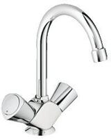Grohe Costa S Wastafelkraan Met Waste Chroom - thumbnail