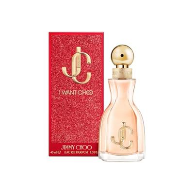 Jimmy Choo I Want Choo Eau de parfum Spray 40 ml Dames