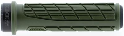 WIDEK handvat "the rock" grips the rock green