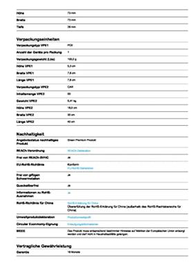 Merten Dimmer Inzetstuk MEG5171-0000