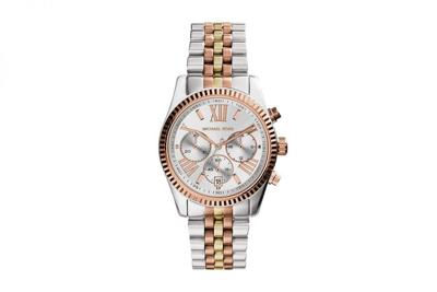Michael Kors Lexington MK5735 Dames Horloge 38mm 10 ATM