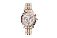 Michael Kors horloge MK5735 Lexington Zilver, rosé, goud - thumbnail