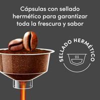 Doosje Nescafé Dolce Gusto 12045793 Espresso Intenso (16 uds) 16 Stuks - thumbnail