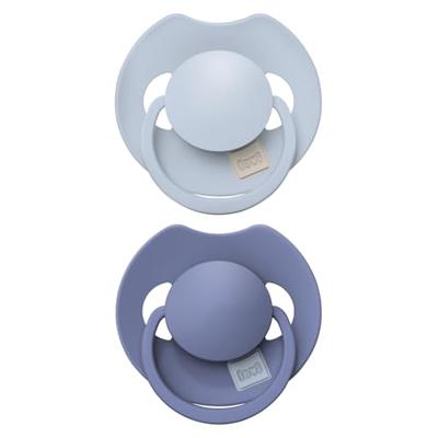 Difrax LOVI Prime Pacifier 0-6 Months - Blue Difrax LOVI Prime Pacifier 0-6 Months - Blue