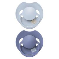 Difrax LOVI Prime Pacifier 18+ Months - Blue - thumbnail