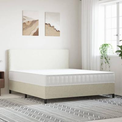 Pocketveringmatras middelhard-hard 180x200 cm - thumbnail