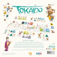 Tokaido: 10th Anniversary - Asmodee - Avontuur- en verzamelspel - Vanaf 8 jaar - thumbnail
