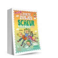 De Zoete zusjes moppenscheurkalender 2026 - thumbnail
