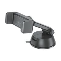 Celly MountExt Universal Car Holder Black - thumbnail