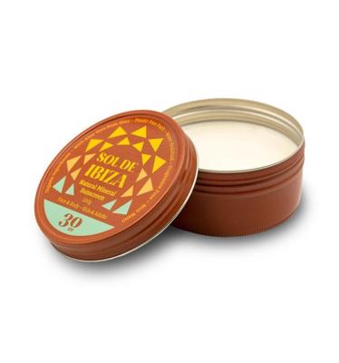Sol De Ibiza SPF30 Natural Mineral Sunscreen