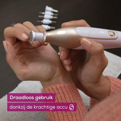 Beurer MP 64 Set Manicure- en pedicureset - thumbnail