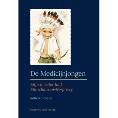De medicijnjongen (Paperback)