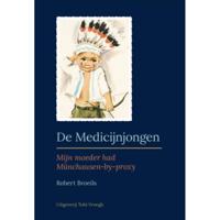 De medicijnjongen (Paperback) - thumbnail