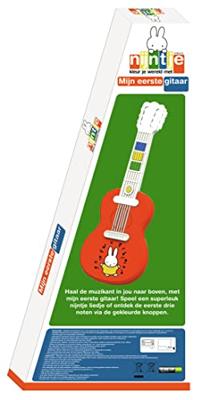 Nijntje Mijn Eerste Gitaar