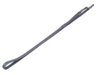 Nobby Leiband Classic Preno Royal, grijs L: 200 cm, B: 20/25 mm, 1 stuk - thumbnail