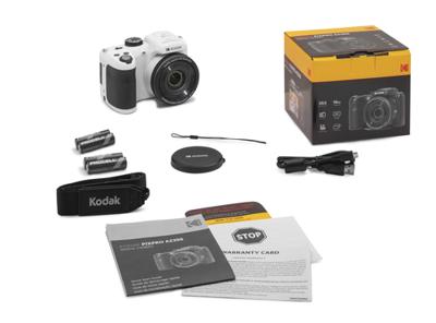 Digitale Camera Kodak AZ255 - thumbnail