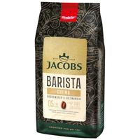 Jacobs Barista Crema - koffiebonen - 4 x 1 kilo - thumbnail