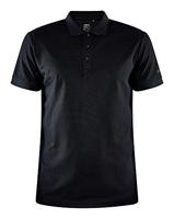 Craft 1909138 Core Unify Polo Shirt Men - Black - XS - thumbnail