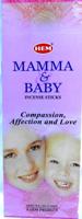 HEM Wierook Mama & Baby (6 pakjes) - thumbnail