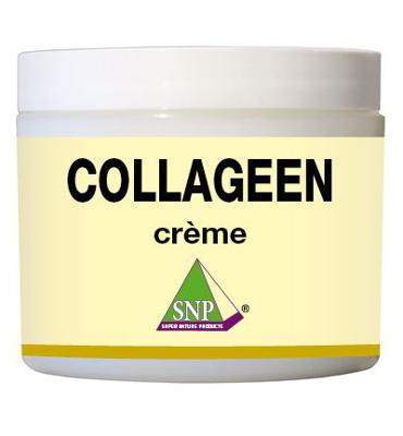 Snp Snp Collageen Creme (115g) Snp Snp Collageen Creme (115g)