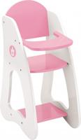 Bayer - Dolls High Chair - Princess World (50101AA) - thumbnail