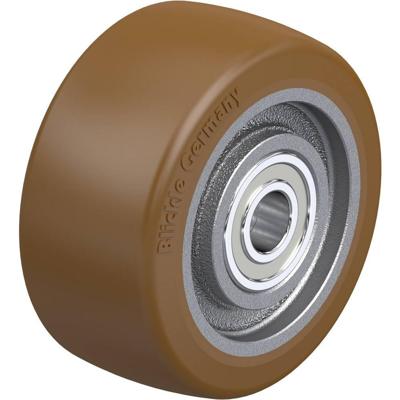 Blickle GB 128/20K Wiel met hoog draagvermogen Wieldiameter: 125 mm Draagvermogen (max.): 850 kg 1 stuk(s) Blickle GB 128/20K Wiel met hoog draagvermogen Wieldiameter: 125 mm Draagvermogen (max.): 850 kg 1 stuk(s)