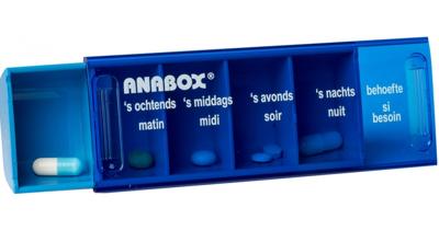 Able 2 Anabox dagbox 1 Stuks Able 2 Anabox dagbox 1 Stuks