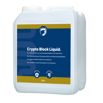 Excellent Crypto Block Liquid 2,5L