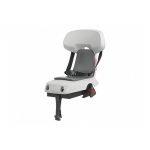 Polisport achterzitje Guppy dragerbevestiging wit/grijs - thumbnail