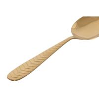 Bestek Home ESPRIT Gouden Roestvrij staal 2 x 0,4 x 22,5 cm 16 Onderdelen - thumbnail