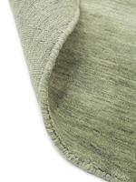 MOMO Rugs - Vloerkleed Panorama Uni Rond Green - 150 rond - thumbnail