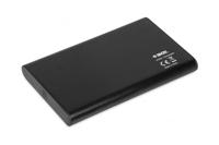 iBox HD-05 HDD-/SSD-behuizing Zwart 2.5" - thumbnail