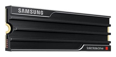 Samsung MZ-VAP8T0CW 9100 PRO SSD, 8 TB, M.2 NVME, PCIe Gen 5, 14800 MB/s, Heatsink - thumbnail