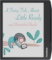 Ebook PocketBook Era Color 700 7" E-Ink Kaleido 3 32GB WI-FI Stormy Sea - thumbnail