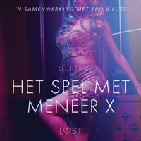Het spel met meneer X - erotisch verhaal - thumbnail