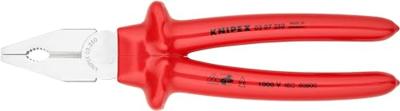 Knipex 03 07 250 Combitang VDE 250mm dompelisolatie | verchroomd - thumbnail