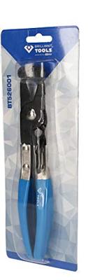 Brilliant Tools BT526001 Bandveerklemtang 1 stuk(s) - thumbnail