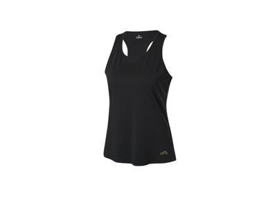 CRIVIT Dames sporttop (Zwart, L (44/46))