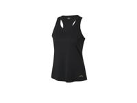 CRIVIT Dames sporttop (Zwart, L (44/46)) - thumbnail