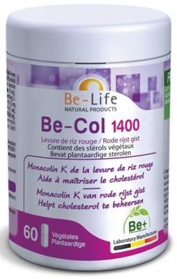 Be-Life Be-Col 1400 60 Capsules