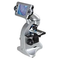 Byomic microscoop 3,5 inch lcd deluxe 40x - 1600x in koffer - thumbnail
