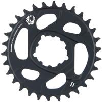 SRAM kettingblad "x-sync 2" chain ring x-sync 2 30t black - thumbnail