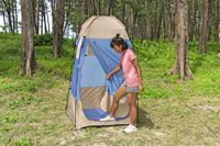 Bestway Glasvezel Tent Glasvezel 110x110x190 cm Camping 68002 - thumbnail