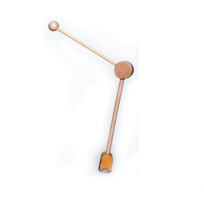 Hess Mobilehouder (naturel) Hess Mobilehouder (naturel)