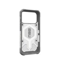 Urban Armor Gear Case Apple iPhone 17 Pro Transparant - thumbnail